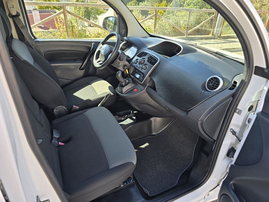 Renault Kangoo 1.5 DCI Express C/Porta Lateral Nacional 90cv 1 Dono