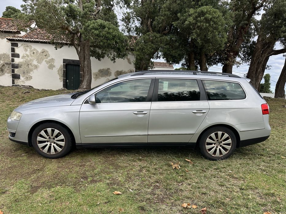 Volkswagen Passat Variant — photo 2