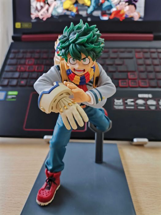 My Hero Academia - MIDORIYA - Banpresto