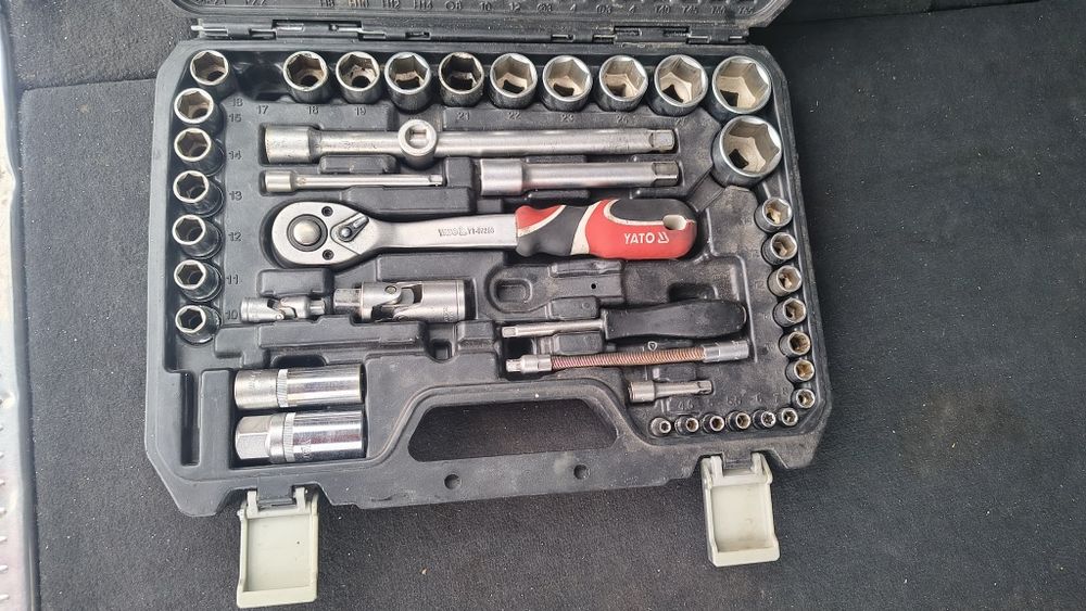 Zestaw klucze Yato. W dobrym stanie!
