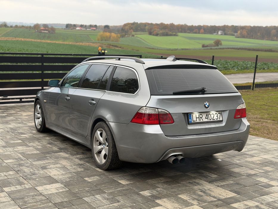 Sprzedam BMW 525d