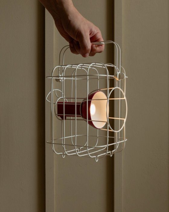 Дизайнерський світильник IKEA PS 2017 від Matali Crasset