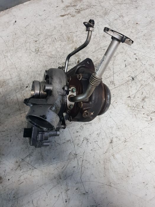 Turbina Mercedes W212 2.2CDI
