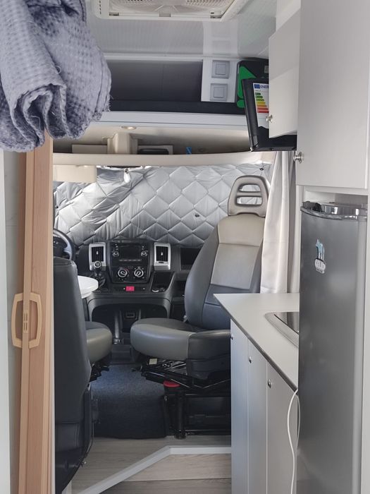 Autocaravana Fiat Ducato 2.3 Multijet 130XC
