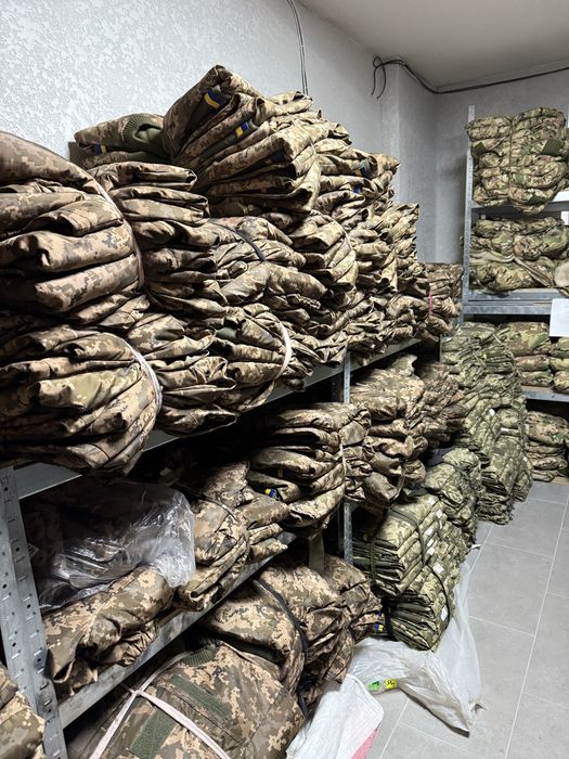 Військовий одяг uaform.ком.юа