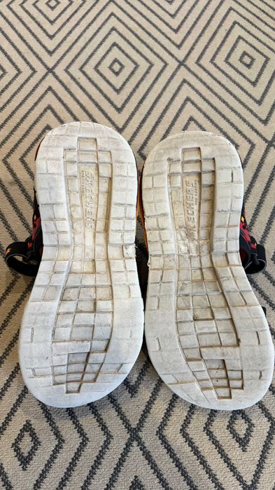 Сандалі дитячі Skechers Minecraft (розмір 33.5) скетчерс Майнкрафт