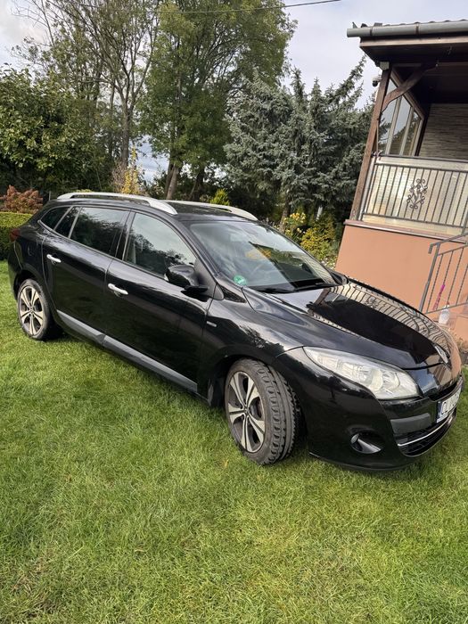 Renault Megane 3 Bose 1 9 dci 130KM