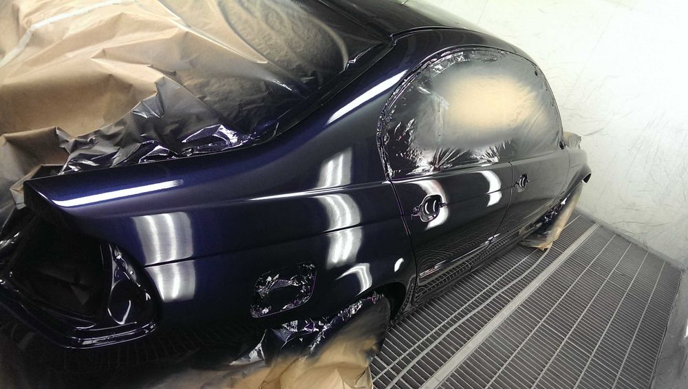 Lakiernia-blacharstwo samochodowe Lublin