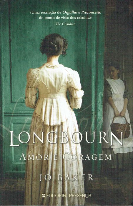 14715

Longbourn
de Jo Baker