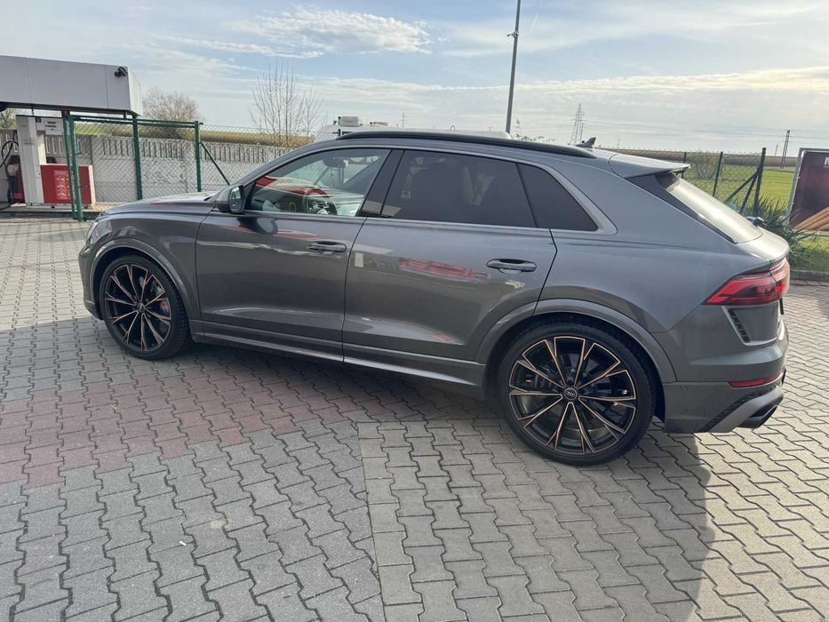 Auto do Ślubu - AUDI RS Q8 Performance 640HP