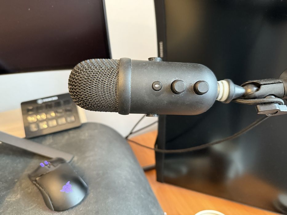 Mikrofon Razer Siren v2 PRO . Tanio ! Gamingowy