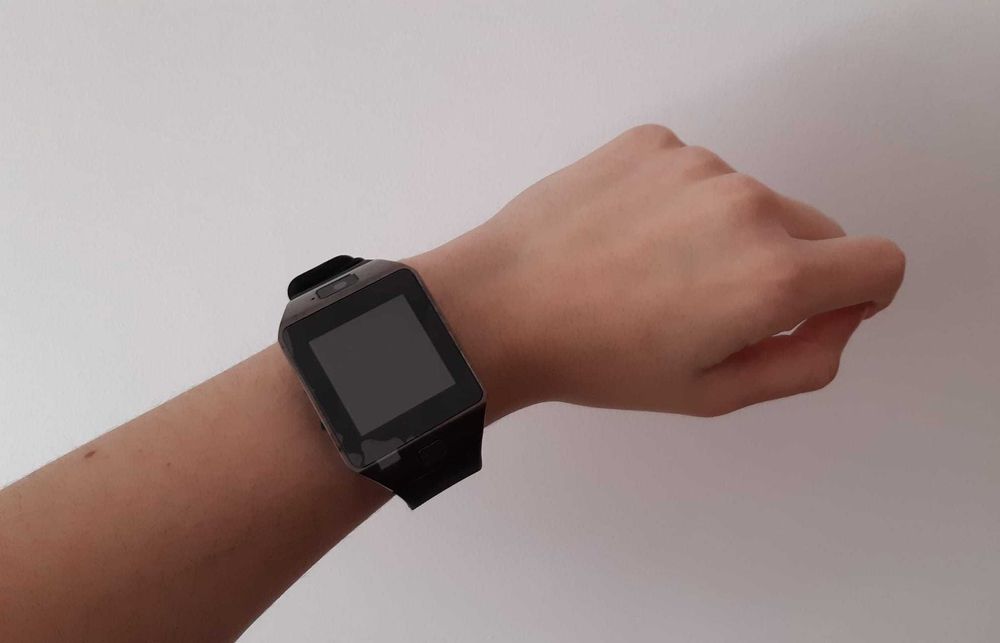 Smartwatch (relógio inteligente)