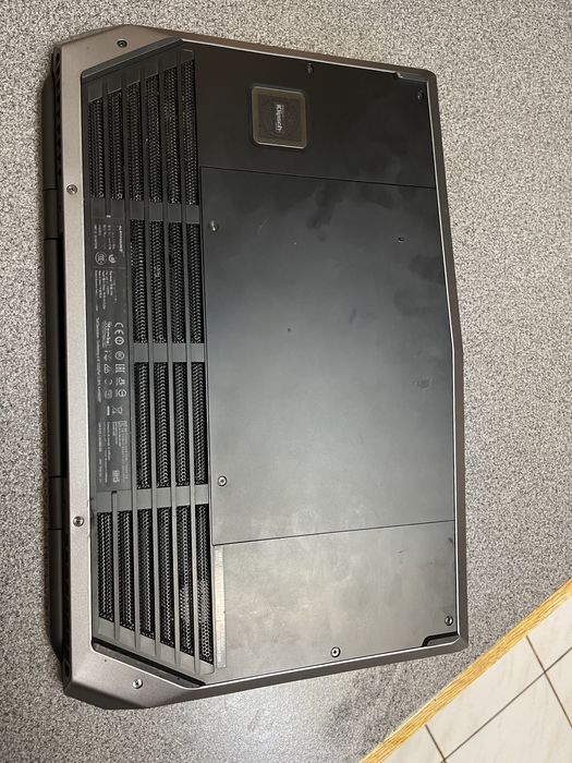 Игровой Alienware 17, R2 Nvibia-980 16/500