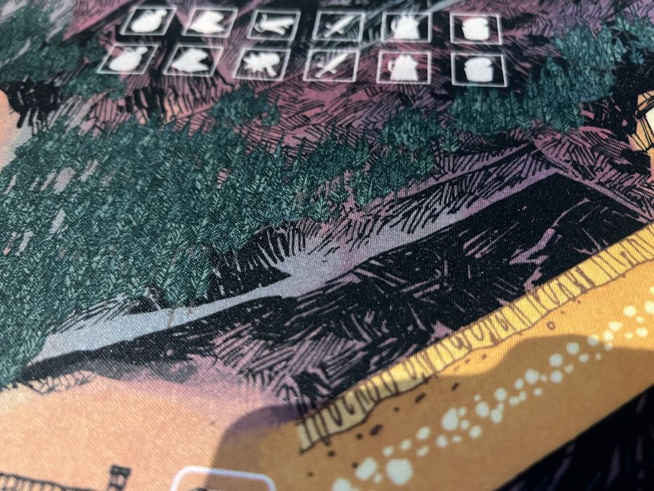 Root - Mata Jezioro i Góry - Playmata - Super stan!