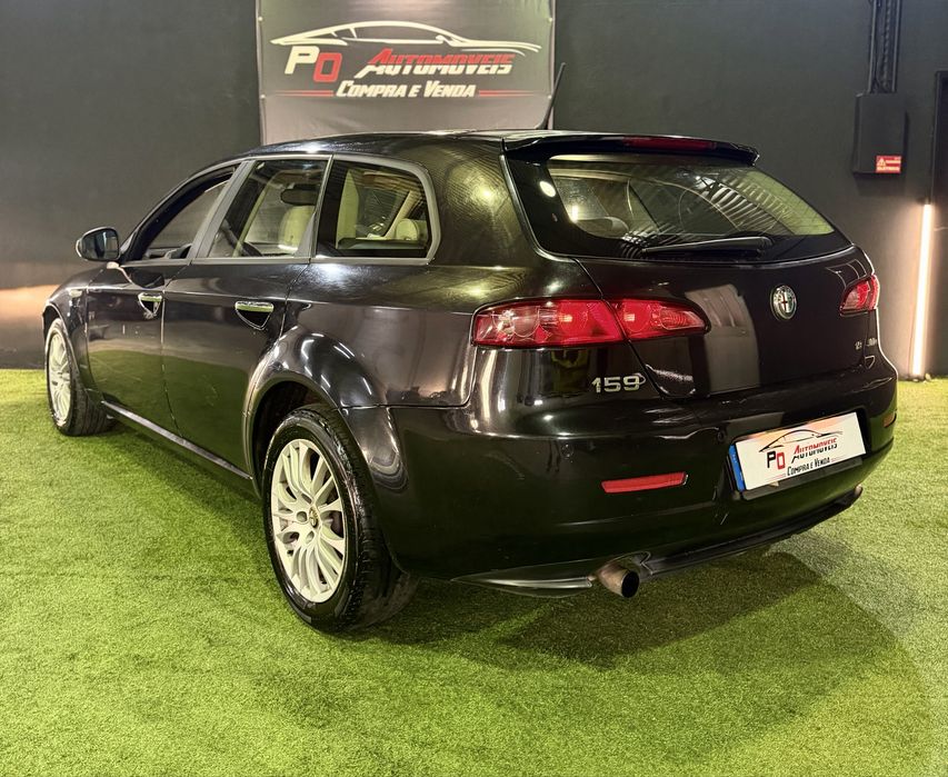 Alfa Romeo 159 SW 1.9 JTDm