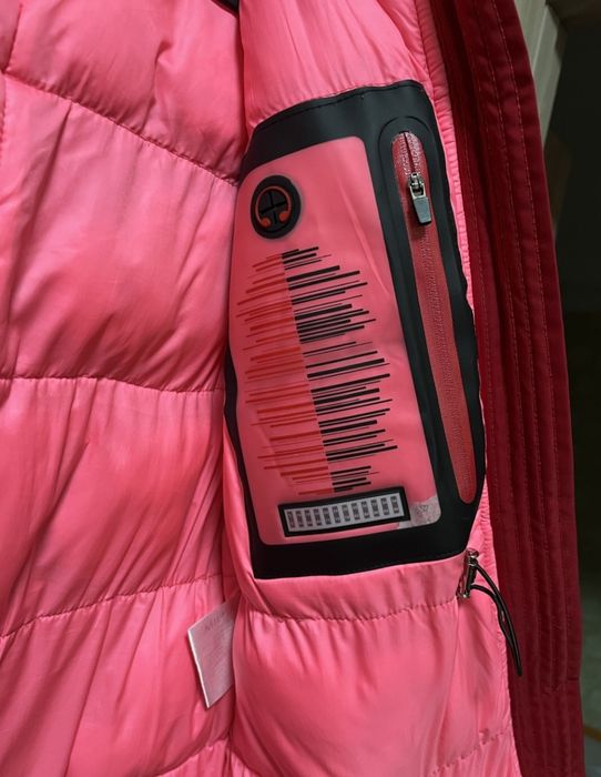 Куртка зимова 140 см