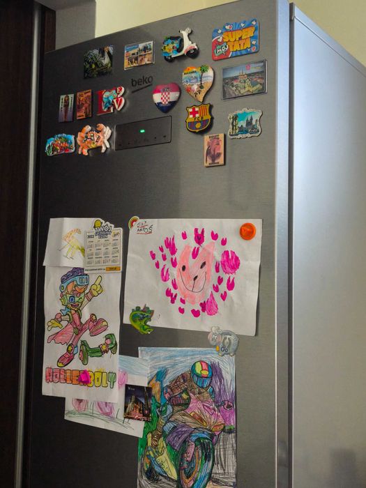 Lodówko zamrażarka