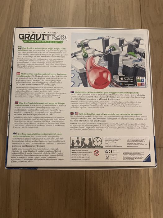 Gravitrax starter-set z gravitrax pro starter-set vertical