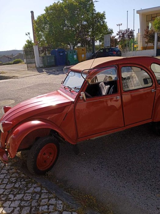 CITROËN 2 cv 1990