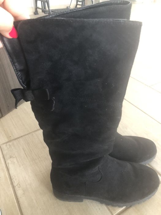 Buty/kozaczki Reserved rozm 33