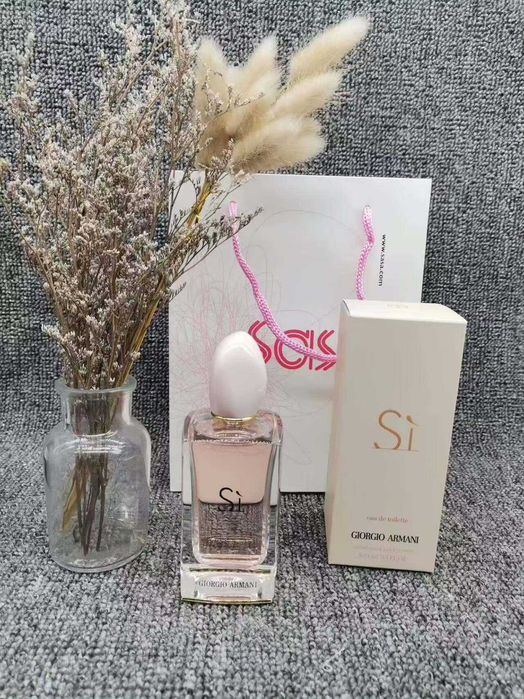 ARMANI Różowa miłość Si perfumy 100ML