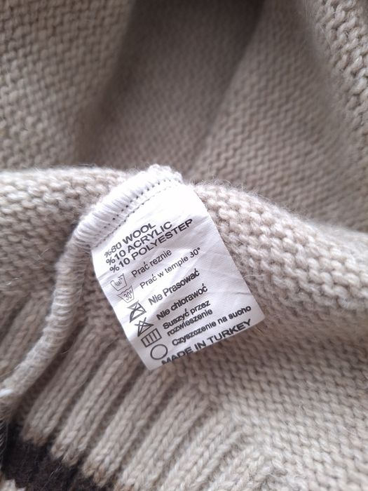 Sweter Męski rozmiar XL