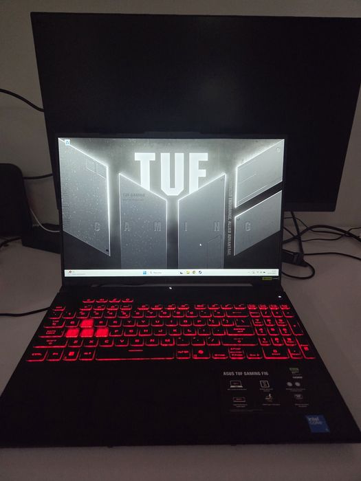 Asus TUF Gaming F16