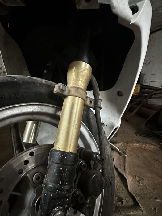 вилка suzuki zz inch up sport