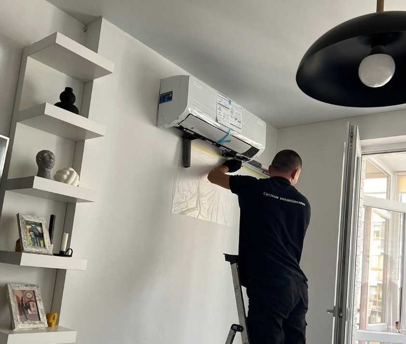 Кондиціонери Буковель продаж монтаж гаранітя сервіс Cooper&Hunter Gree