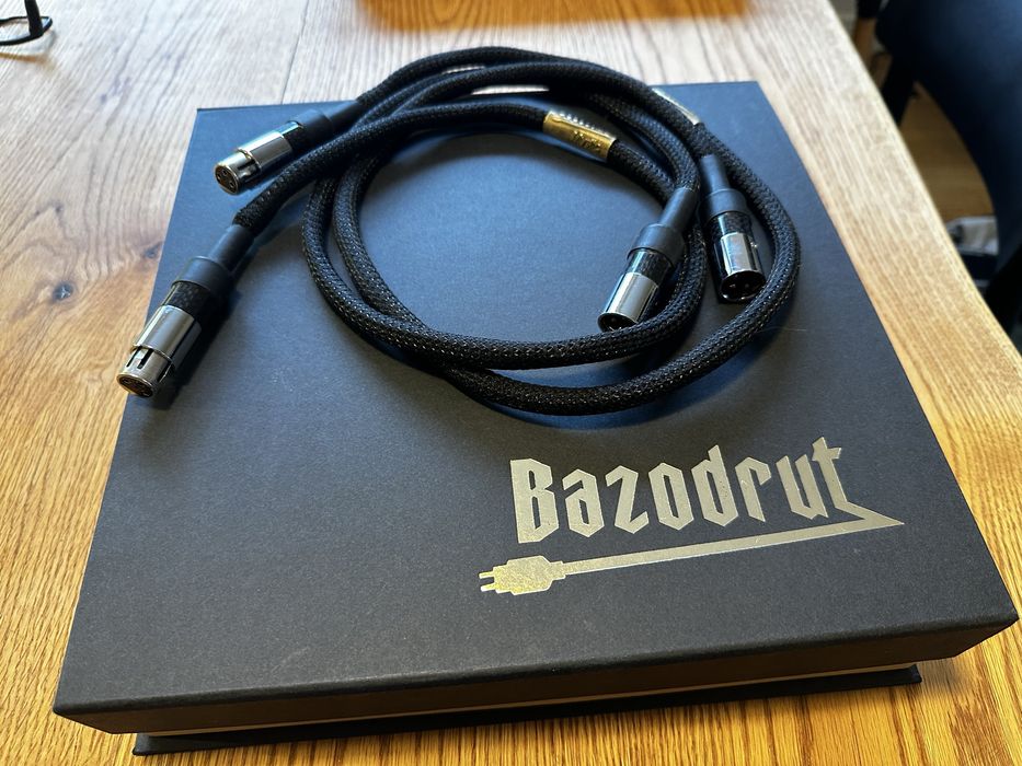 Bazodrut Mystic xlr