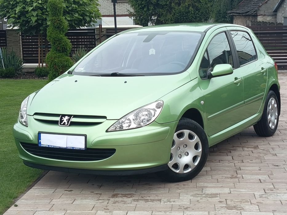 Peugeot 307