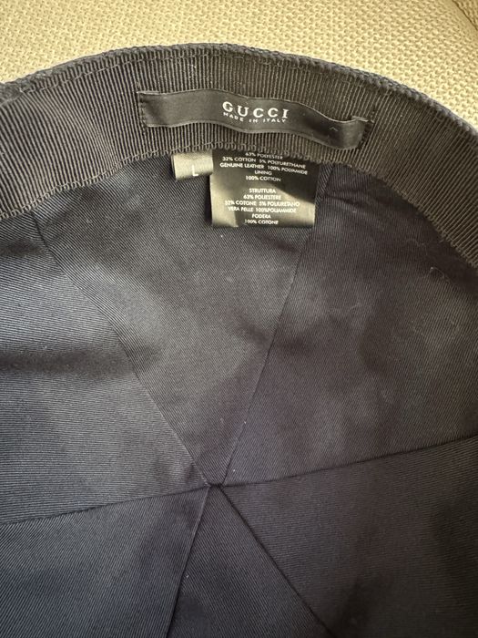 Кепка Gucci (унісекс)оригінал