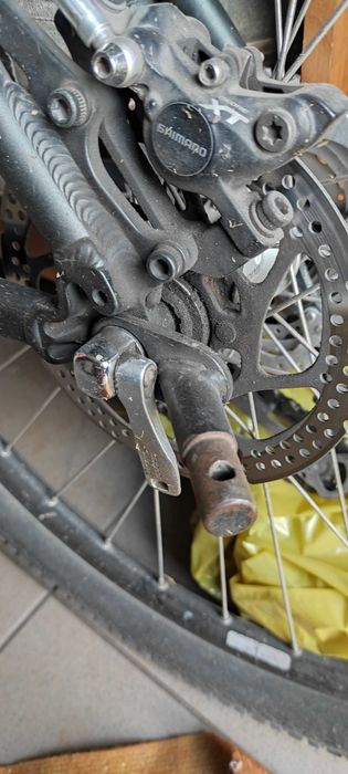 Rowerowa przyczepka riksza