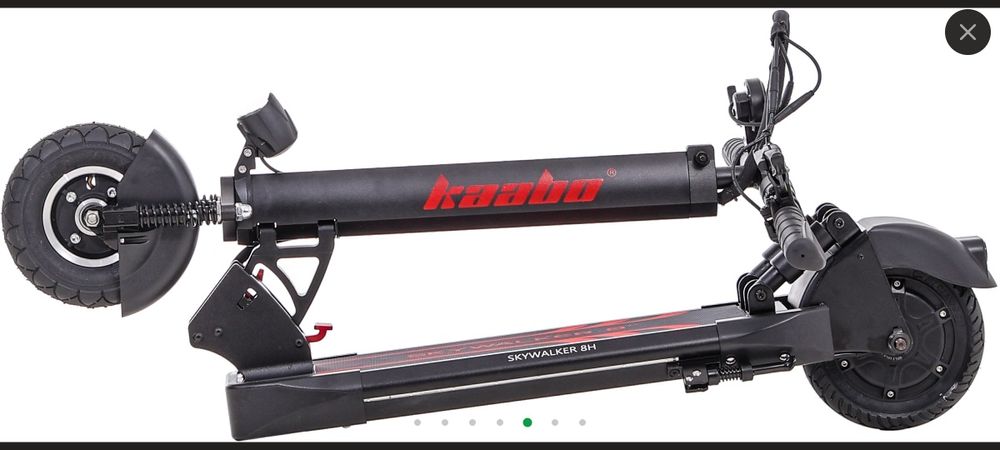 Електросамокат Kaabo Skywalker 8H ECO500