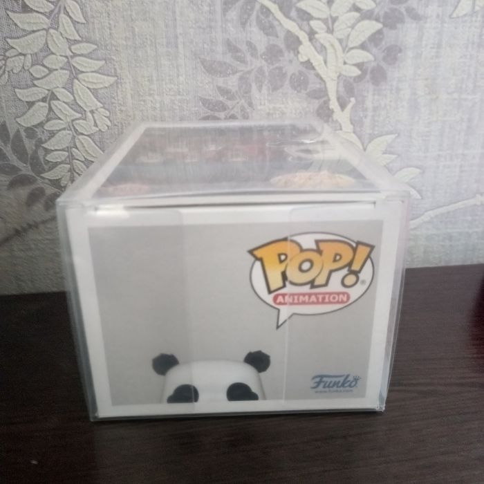 Магічна битва Фанко поп Панда funko pop jjko pop