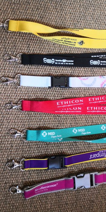 20 fitas - com gancho