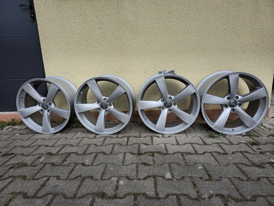 Felgi 19 5x112 audi