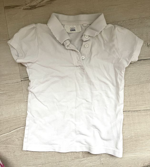 Футболка Next school 122 см і 116 см