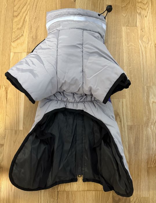 Куртка для собак тепла