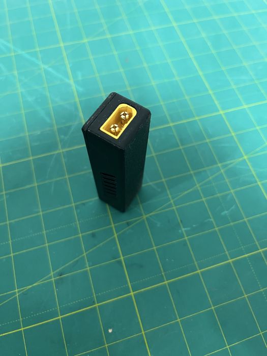 Перехідник XT60 USB-C PD 100W для телефонів, планшeті та ноутбіків