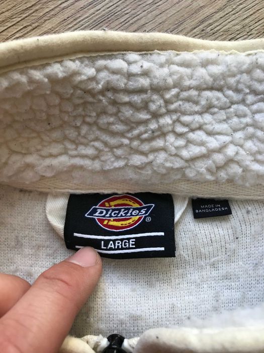 Kurtka sherpa Dickies Chute rozm. L