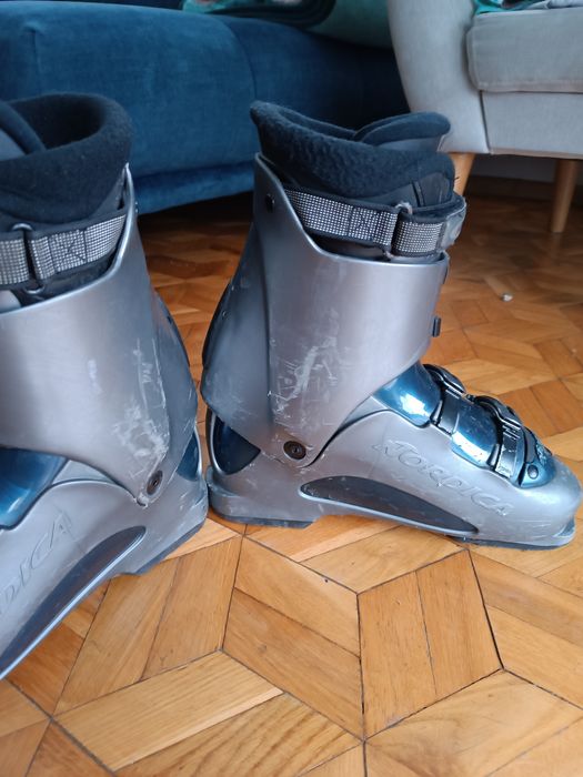 Buty męskie narciarskie, r. 40, Nordica