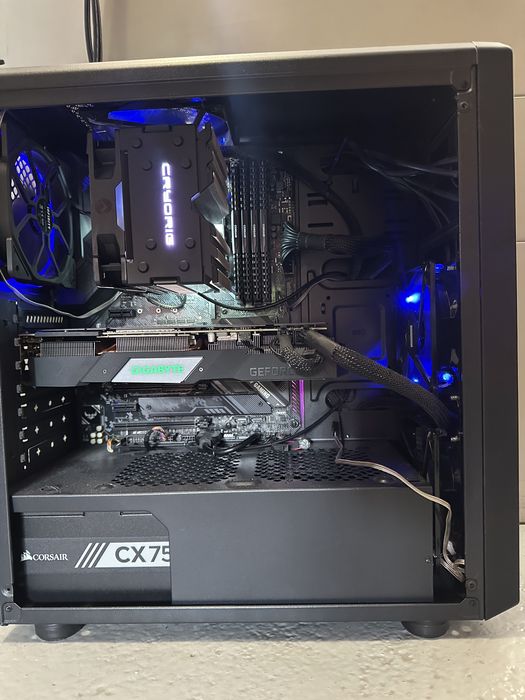 Computador Fixo Intel I79700K TEM 32GB RAM