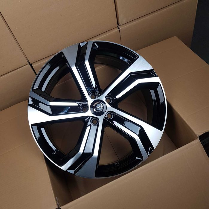 Диски На Авто R19 5x108 Volvo S60 V60 V90 XC70 XC90 Zeekr 001 Jaguar