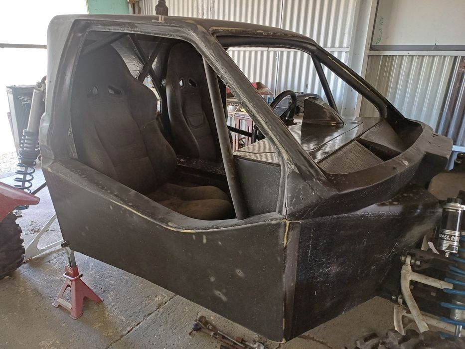 Projeto kartcross/Buggy 2 lugares