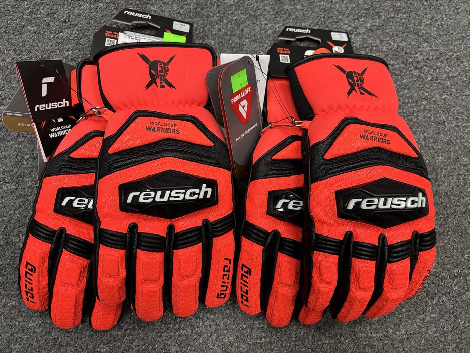Rękawice Reusch Worldcup Warrior SC