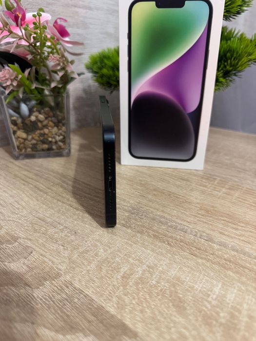 Prywatny iPhone 14 Plus 128GB Midnight/86%