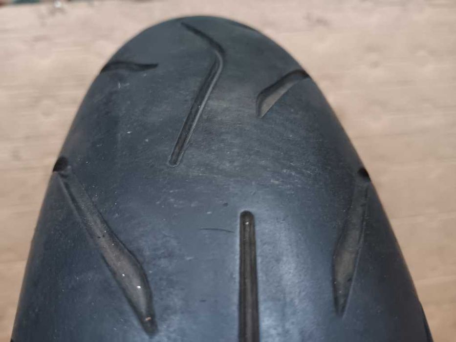 Pneu Metzeler Sportec M3 120/70ZR17