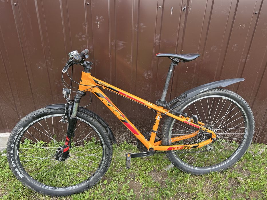 Rower ktm chicago street 27.5”
