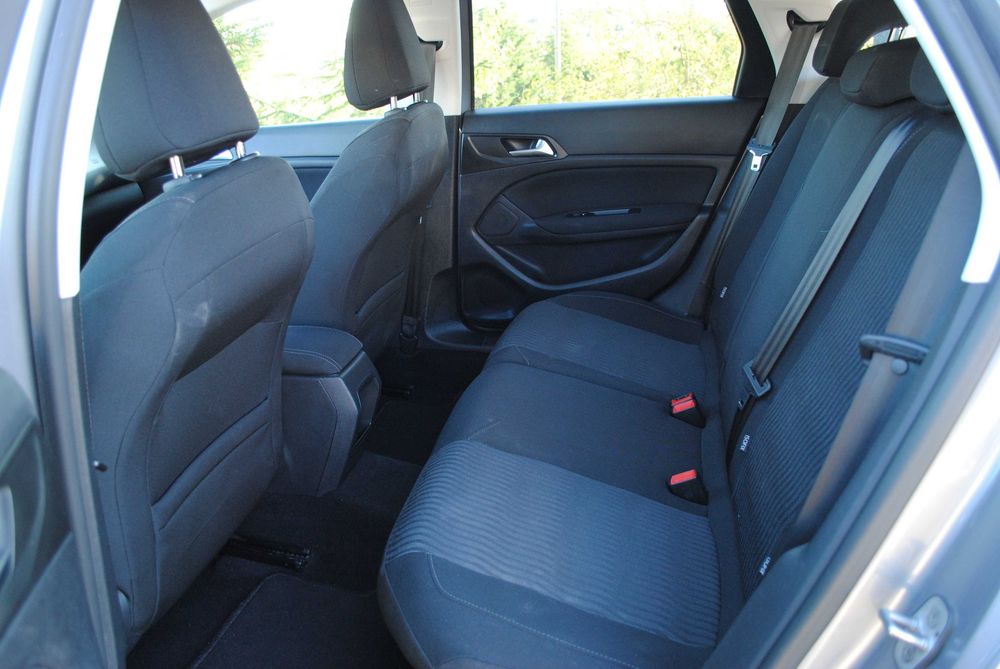 Peugeot 308 sw 1.6 Hdi 100cv